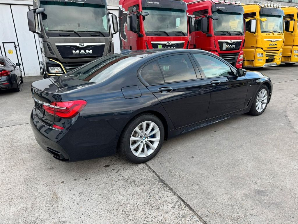 BMW 740D*xDrive*ACC* MASSAGE *STANDHE *LUFT*M PAKET - Voiture: photos 5 BMW 740D*xDrive*ACC* MASSAGE *STANDHE *LUFT*M PAKET - Voiture: photos 5