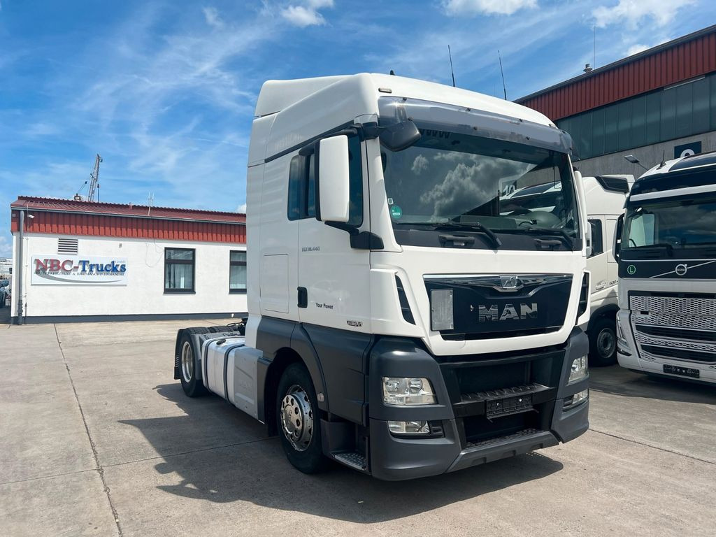 MAN * TGX 18.440 * RETARDER * AUTOMATIK * ACC * - Tracteur routier: photos 3 MAN * TGX 18.440 * RETARDER * AUTOMATIK * ACC * - Tracteur routier: photos 3
