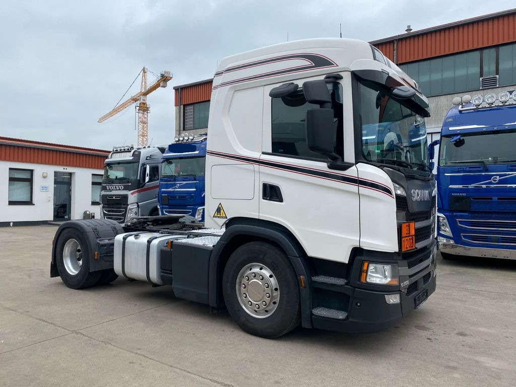 Scania G 500 * ADR * RETARDER * ACC *STANDKLIMA* ALCOA - Tracteur routier: photos 4 Scania G 500 * ADR * RETARDER * ACC *STANDKLIMA* ALCOA - Tracteur routier: photos 4