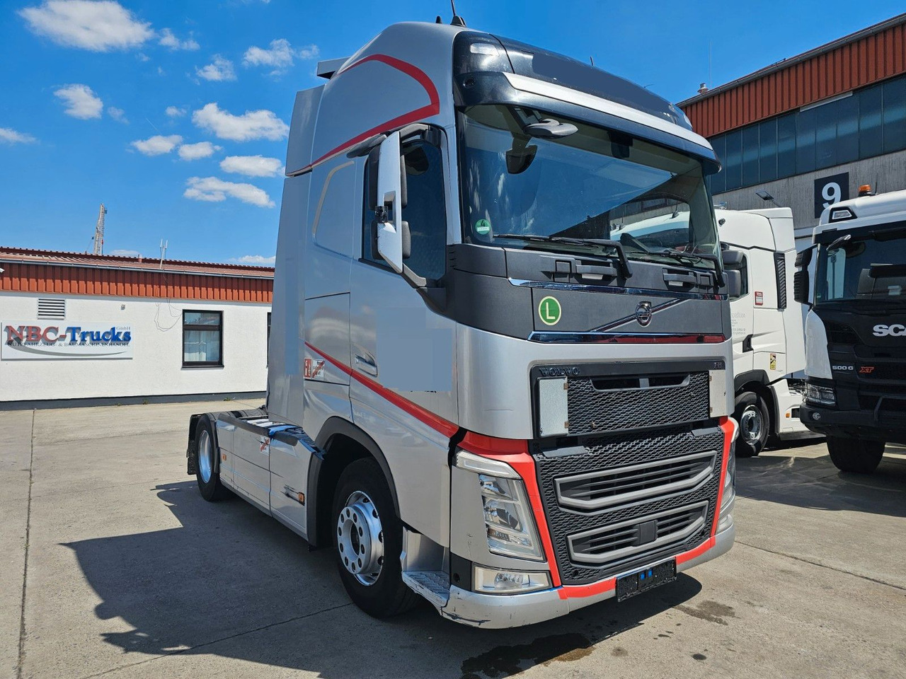 Volvo FH 500 * STANDKLIMA * TEMP * 2X TANK * MOTORBR. - Tracteur routier: photos 3 Volvo FH 500 * STANDKLIMA * TEMP * 2X TANK * MOTORBR. - Tracteur routier: photos 3