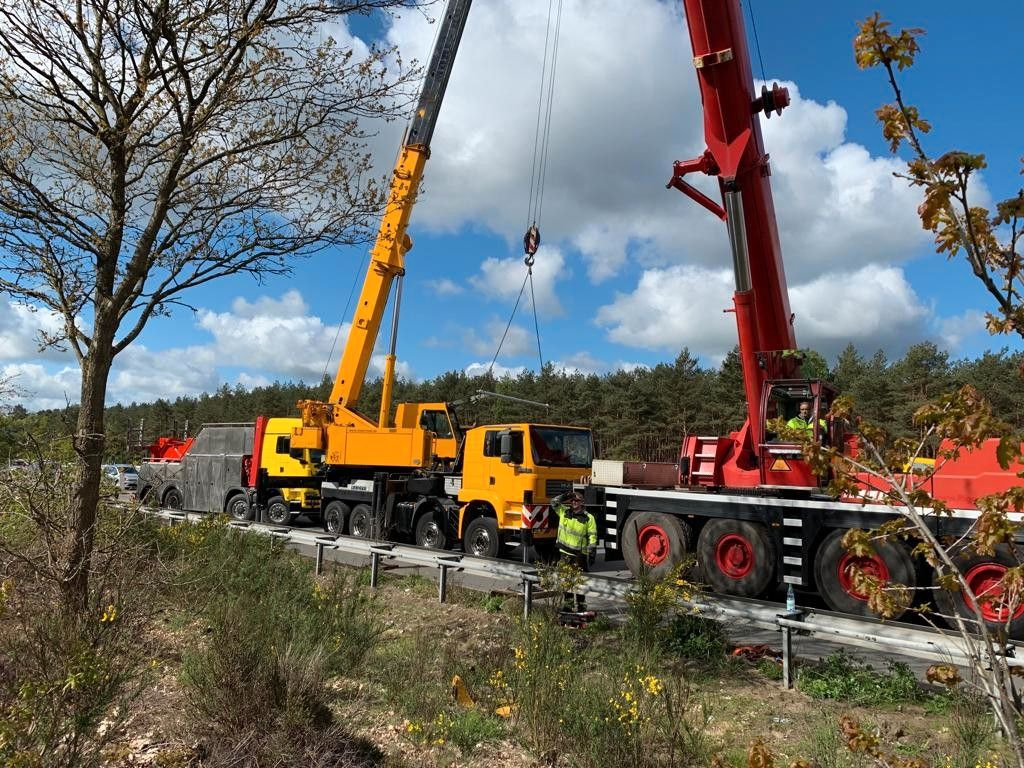 MAN 35.390 LTF 1030-1035-1040 - Remorqueuse: photos 1 MAN 35.390 LTF 1030-1035-1040 - Remorqueuse: photos 1