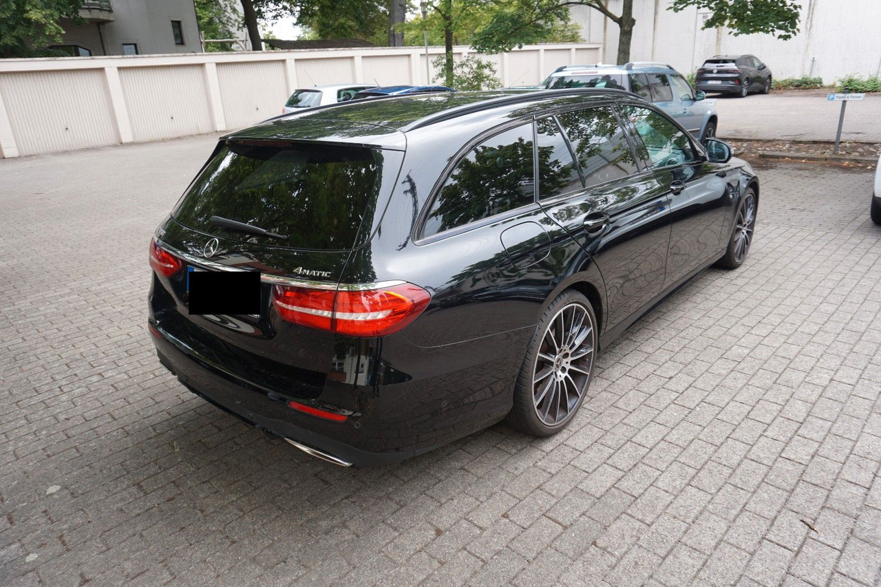 Mercedes-Benz E 450 4MATIC T AVANTGARDE Autom. - Voiture break: photos 2 Mercedes-Benz E 450 4MATIC T AVANTGARDE Autom. - Voiture break: photos 2