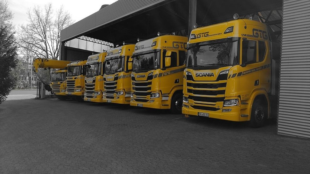 Scania R 660 G&G LKW Berger / Wrecker - Remorqueuse: photos 2 Scania R 660 G&G LKW Berger / Wrecker - Remorqueuse: photos 2