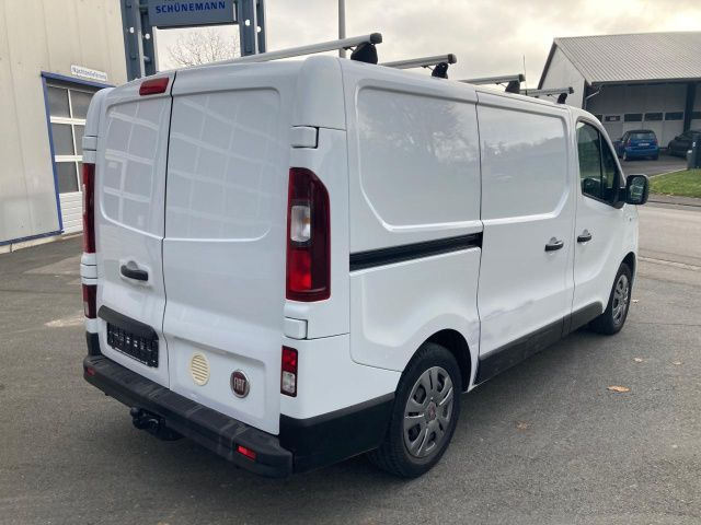 Fiat Talento SX 1.6 Ecojet (L1H1) Euro6 Klima AHK ZV - Fourgonnette: photos 4 Fiat Talento SX 1.6 Ecojet (L1H1) Euro6 Klima AHK ZV - Fourgonnette: photos 4