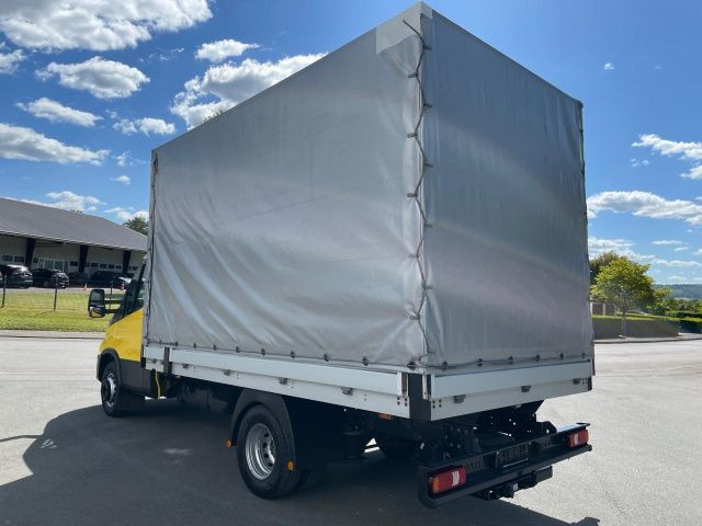 Iveco Daily 70C21HA8/P (72C) Euro6 Klima AHK Navi ZV - Utilitaire rideaux coulissants (PLSC): photos 5 Iveco Daily 70C21HA8/P (72C) Euro6 Klima AHK Navi ZV - Utilitaire rideaux coulissants (PLSC): photos 5