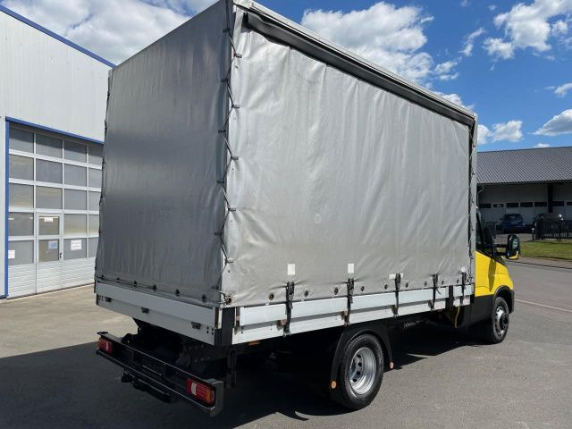 Iveco Daily 70C21HA8/P (72C) Euro6 Klima AHK Navi ZV - Utilitaire rideaux coulissants (PLSC): photos 4 Iveco Daily 70C21HA8/P (72C) Euro6 Klima AHK Navi ZV - Utilitaire rideaux coulissants (PLSC): photos 4
