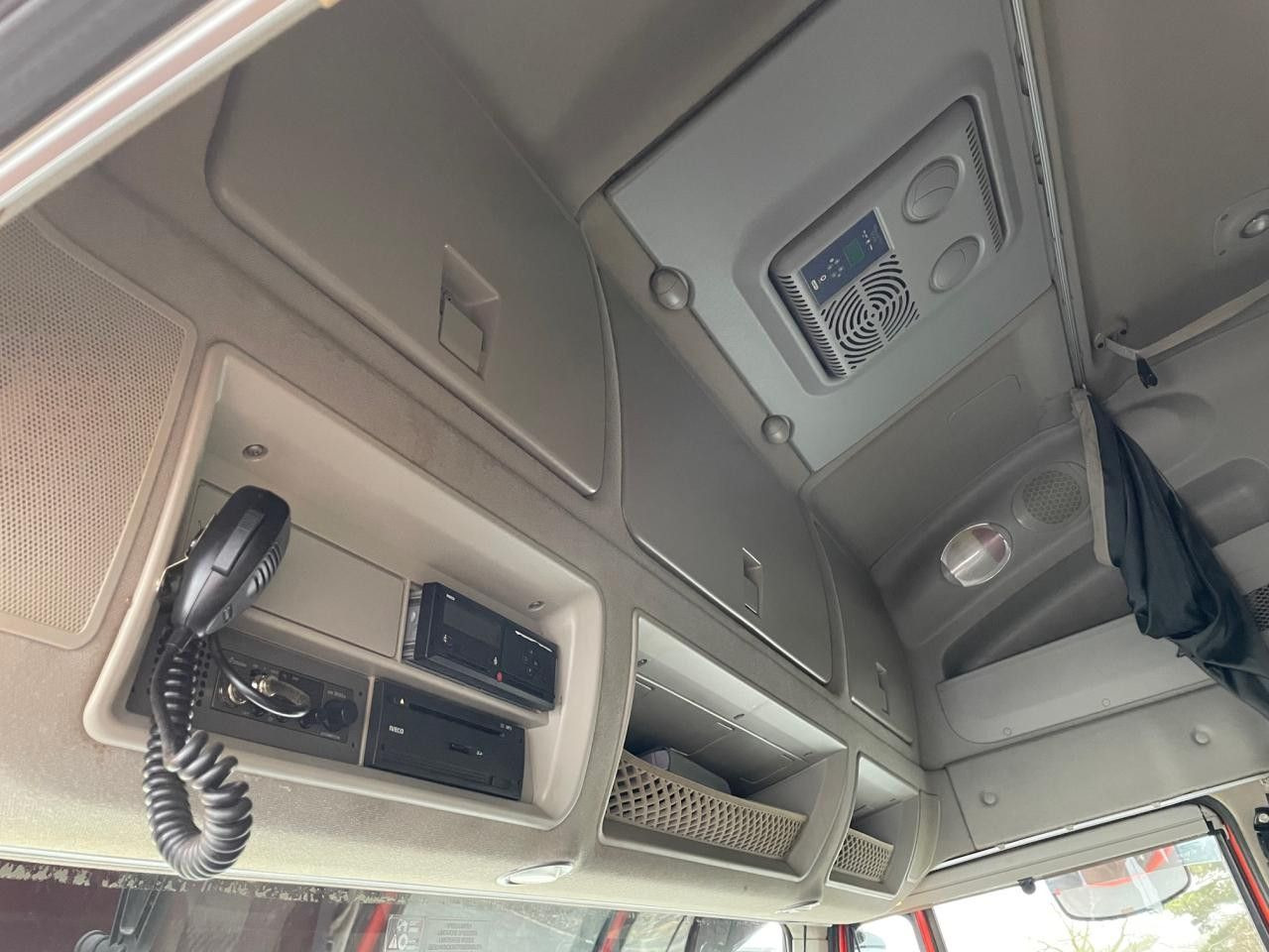 Camion à rideaux coulissants Iveco Stralis AS260S42Y/FP GV Euro6 Intarder Klima AHK Iveco Stralis AS260S42Y/FP GV Euro6 Intarder Klima AHK: photos 10