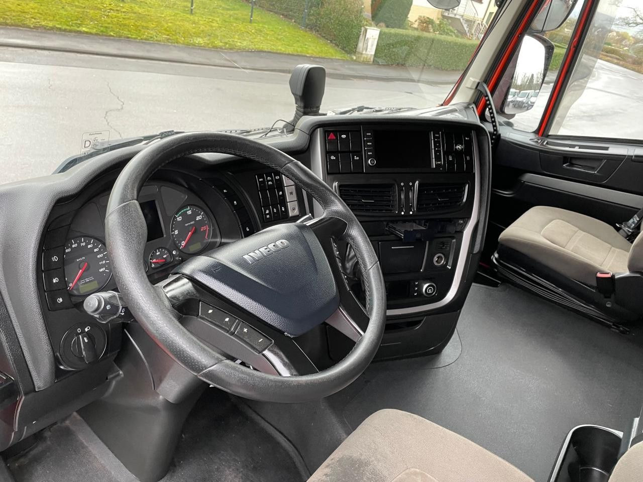 Camion à rideaux coulissants Iveco Stralis AS260S42Y/FP GV Euro6 Intarder Klima AHK Iveco Stralis AS260S42Y/FP GV Euro6 Intarder Klima AHK: photos 11