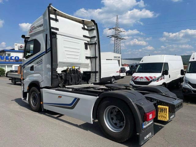 Iveco S-Way AS440S50T/P Euro6 Intarder Klima Navi ZV - Tracteur routier: photos 5 Iveco S-Way AS440S50T/P Euro6 Intarder Klima Navi ZV - Tracteur routier: photos 5