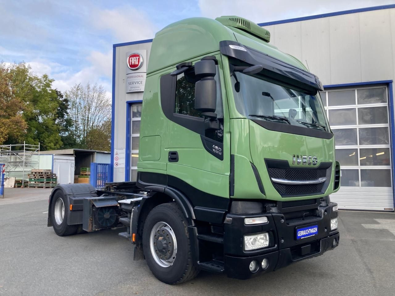 Iveco X-Way IVECO AS440X46 T/P ON (HI-TRACTION) Euro6 Iveco X-Way IVECO AS440X46 T/P ON (HI-TRACTION) Euro6 - Tracteur routier: photos 1 Iveco X-Way IVECO AS440X46 T/P ON (HI-TRACTION) Euro6 Iveco X-Way IVECO AS440X46 T/P ON (HI-TRACTION) Euro6 - Tracteur routier: photos 1
