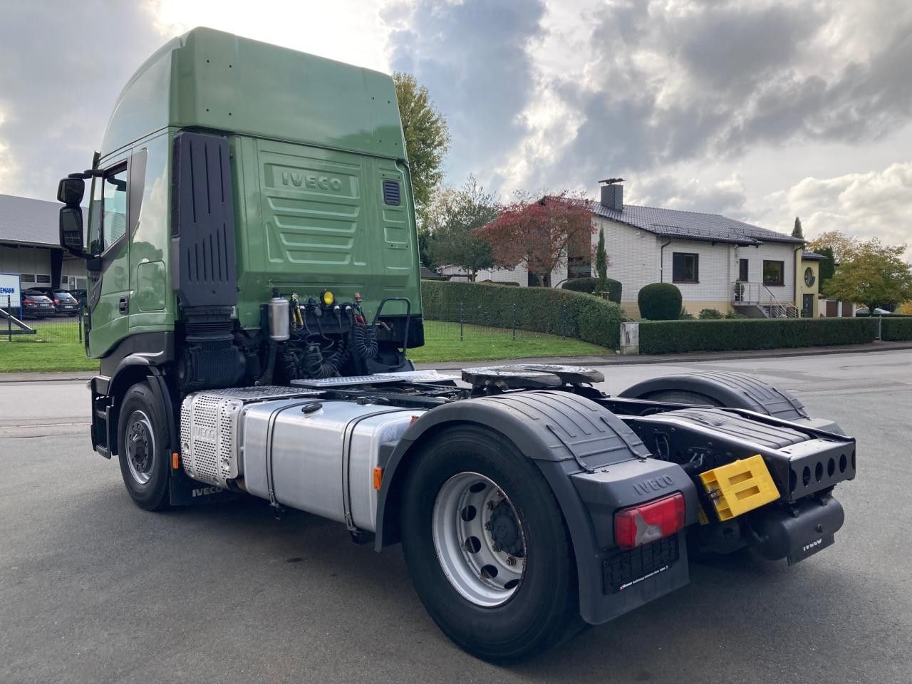 Iveco X-Way IVECO AS440X46 T/P ON (HI-TRACTION) Euro6 Iveco X-Way IVECO AS440X46 T/P ON (HI-TRACTION) Euro6 - Tracteur routier: photos 5 Iveco X-Way IVECO AS440X46 T/P ON (HI-TRACTION) Euro6 Iveco X-Way IVECO AS440X46 T/P ON (HI-TRACTION) Euro6 - Tracteur routier: photos 5