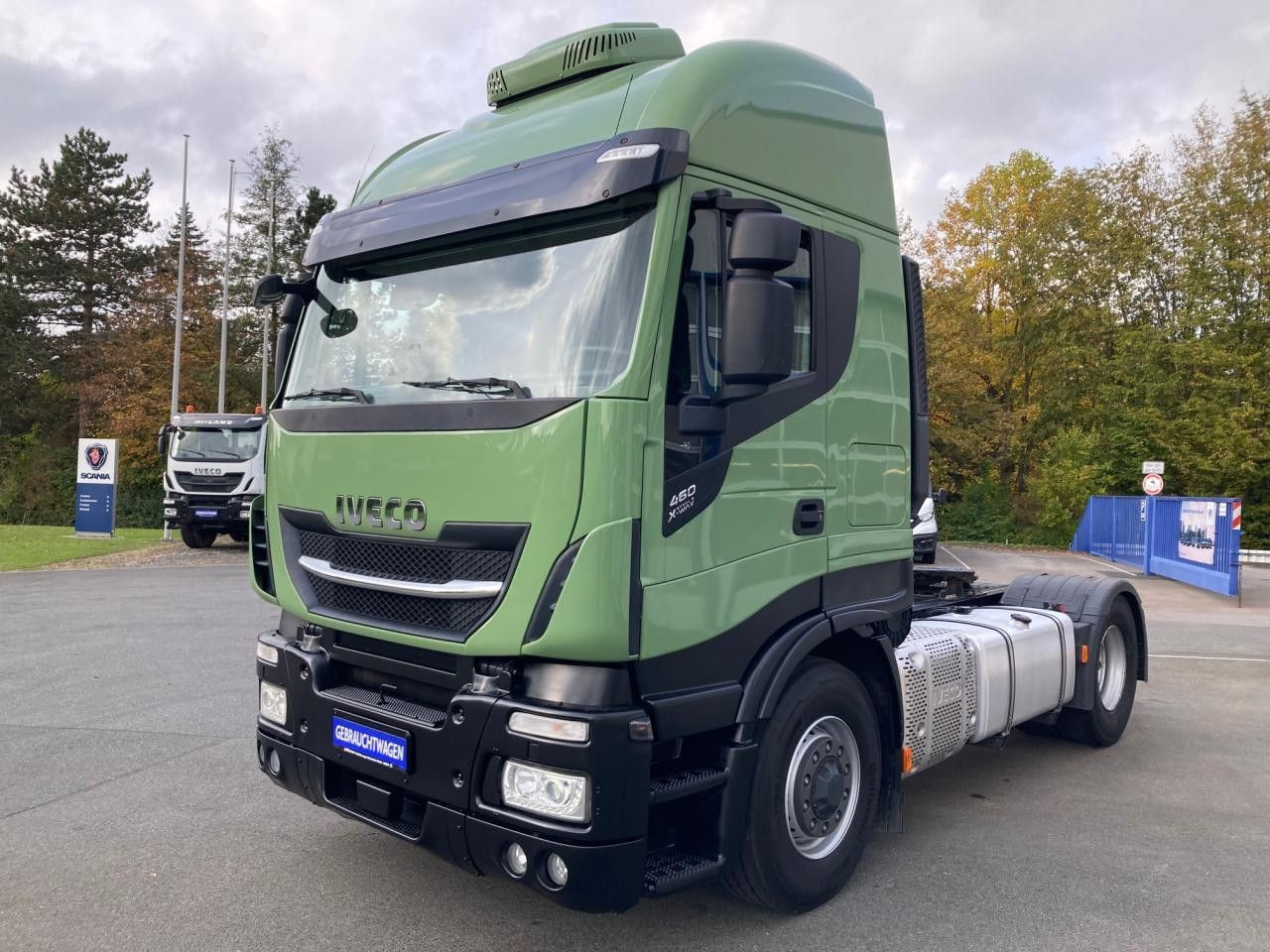 Iveco X-Way IVECO AS440X46 T/P ON (HI-TRACTION) Euro6 Iveco X-Way IVECO AS440X46 T/P ON (HI-TRACTION) Euro6 - Tracteur routier: photos 2 Iveco X-Way IVECO AS440X46 T/P ON (HI-TRACTION) Euro6 Iveco X-Way IVECO AS440X46 T/P ON (HI-TRACTION) Euro6 - Tracteur routier: photos 2