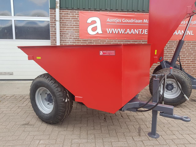 AGM - Remorque benne: photos 4 AGM - Remorque benne: photos 4