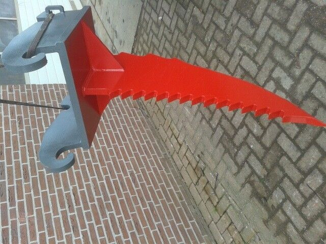 AGM wortelmes - Décompacteur: photos 3 AGM wortelmes - Décompacteur: photos 3