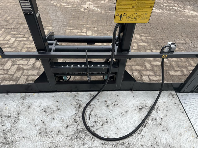 Accessoire neuf Manitou werkbak - Nieuw: photos 11