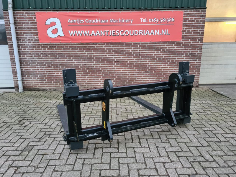 Beco palletvork LPZ3 - Fourches pour Matériel de manutention: photos 1 Beco palletvork LPZ3 - Fourches pour Matériel de manutention: photos 1
