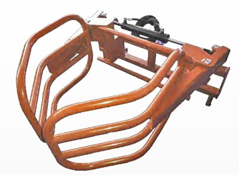 Boxer Balenklem - Grappin pour Machine agricole: photos 1 Boxer Balenklem - Grappin pour Machine agricole: photos 1