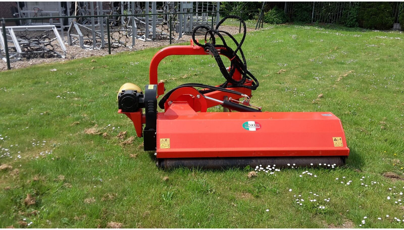 Boxer agri Boxer klepelmaaier - Broyeur/ Épareuse: photos 4 Boxer agri Boxer klepelmaaier - Broyeur/ Épareuse: photos 4