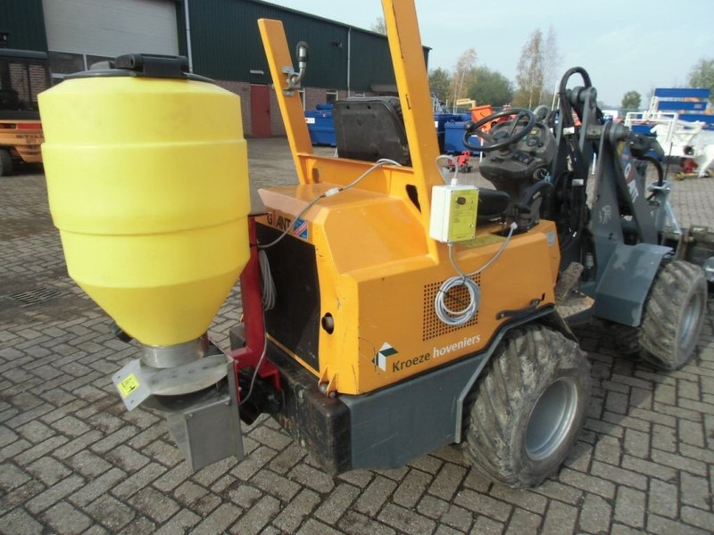 COMBI en zoutstrooier - Engin de déneigement: photos 4 COMBI en zoutstrooier - Engin de déneigement: photos 4