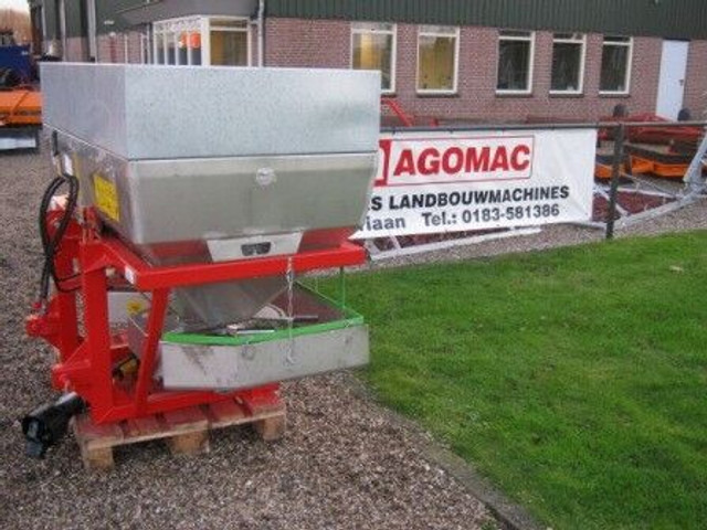 DALLA Bona zoutstrooier - Epandeur de sable: photos 2 DALLA Bona zoutstrooier - Epandeur de sable: photos 2