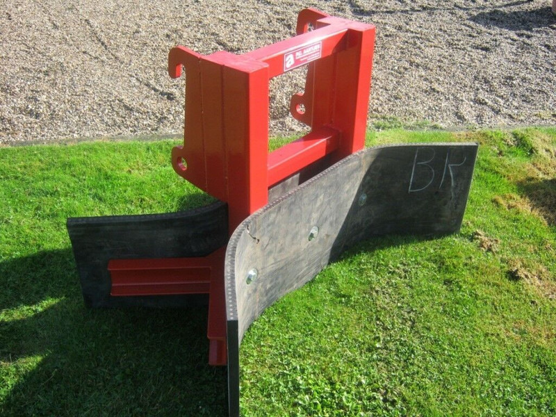 Dubbele rubberschuif - Lame: photos 3 Dubbele rubberschuif - Lame: photos 3