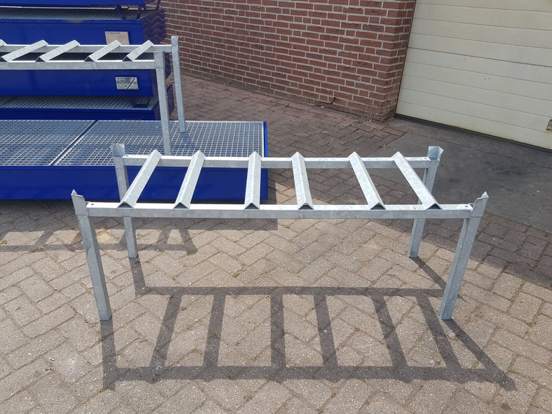 Vatenlekbak en Vatenstelling - Engins de chantier: photos 4 Vatenlekbak en Vatenstelling - Engins de chantier: photos 4