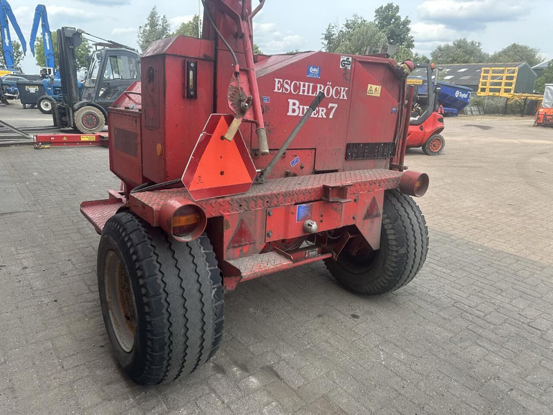 Eschlböck Biber 7 versnipperaar - Nieuw - Broyeur de végétaux: photos 5 Eschlböck Biber 7 versnipperaar - Nieuw - Broyeur de végétaux: photos 5