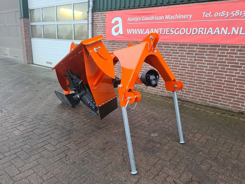 Greppelfrees TK 45 - Bineuse: photos 2 Greppelfrees TK 45 - Bineuse: photos 2