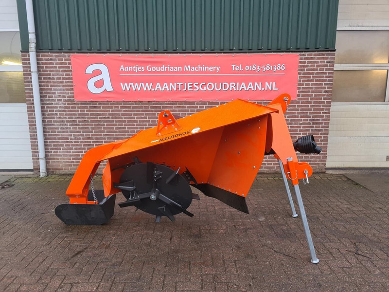 Greppelfrees TK 45 - Bineuse: photos 1 Greppelfrees TK 45 - Bineuse: photos 1