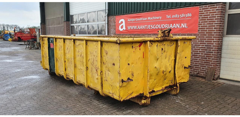 HAAKARM container - Conteneur maritime: photos 2 HAAKARM container - Conteneur maritime: photos 2