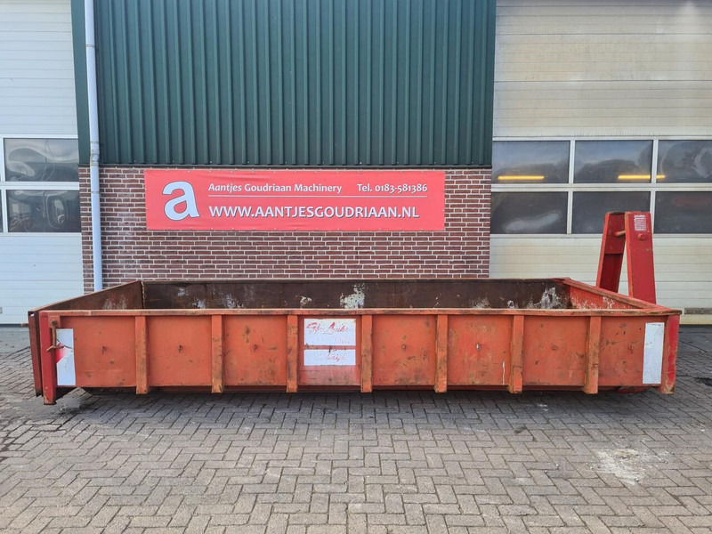HAAKARM container - Conteneur maritime: photos 1 HAAKARM container - Conteneur maritime: photos 1