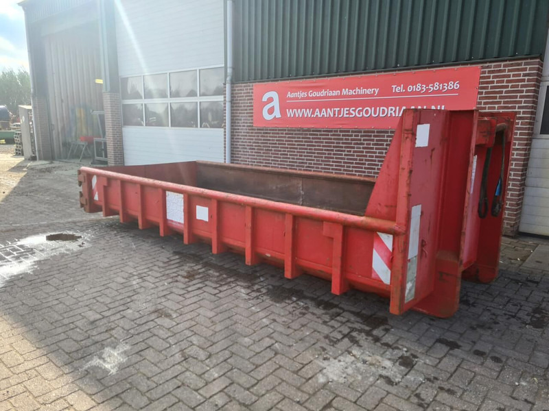 HAAKARM container - Conteneur maritime: photos 2 HAAKARM container - Conteneur maritime: photos 2