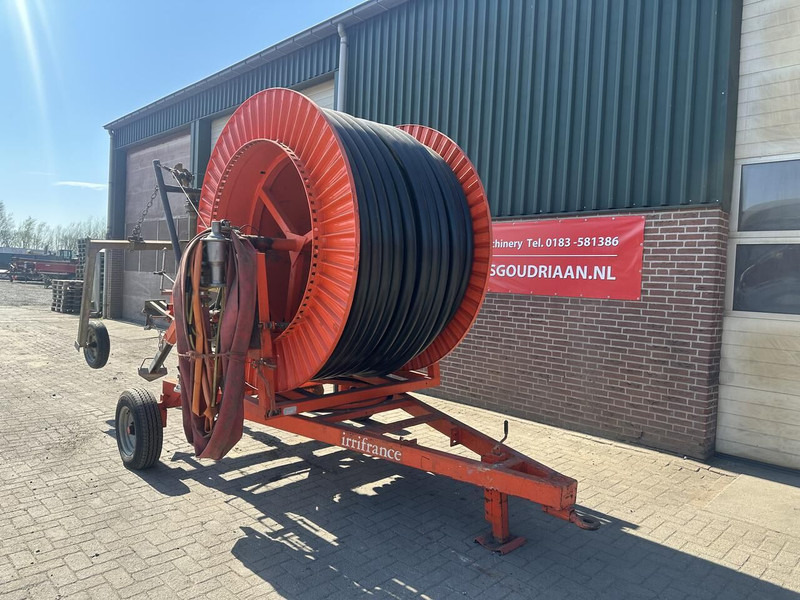 Irrifrance haspel 82-265 - Gebruikt - Pulvé porté: photos 2 Irrifrance haspel 82-265 - Gebruikt - Pulvé porté: photos 2