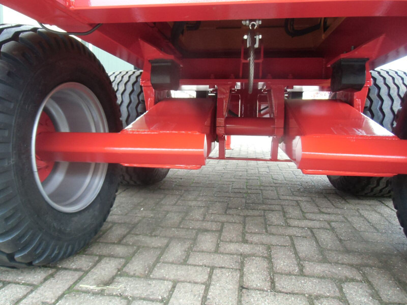 Jako - Remorque benne: photos 5 Jako - Remorque benne: photos 5