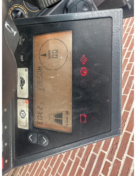 Jungheinrich TFG S50 - Gerbeur: photos 5 Jungheinrich TFG S50 - Gerbeur: photos 5