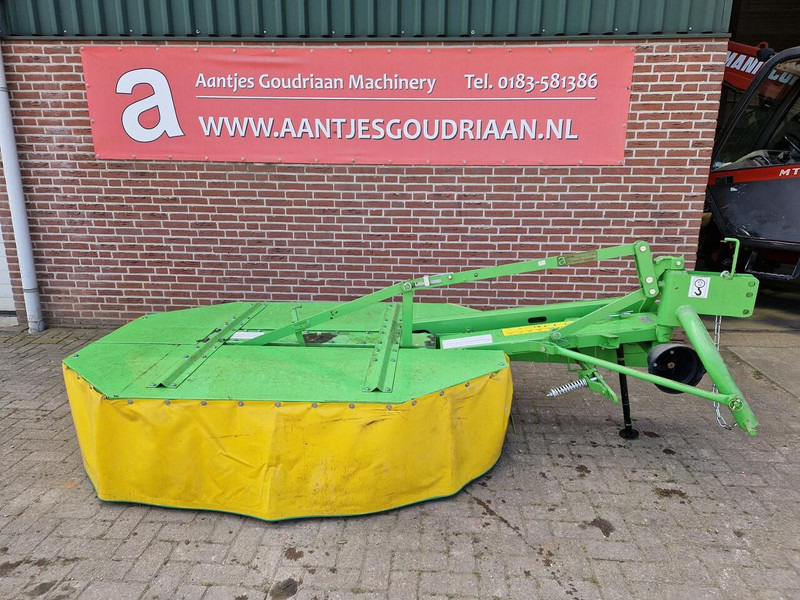 KUZNIA 165 Cyclomaaier - Faucheuse: photos 1 KUZNIA 165 Cyclomaaier - Faucheuse: photos 1