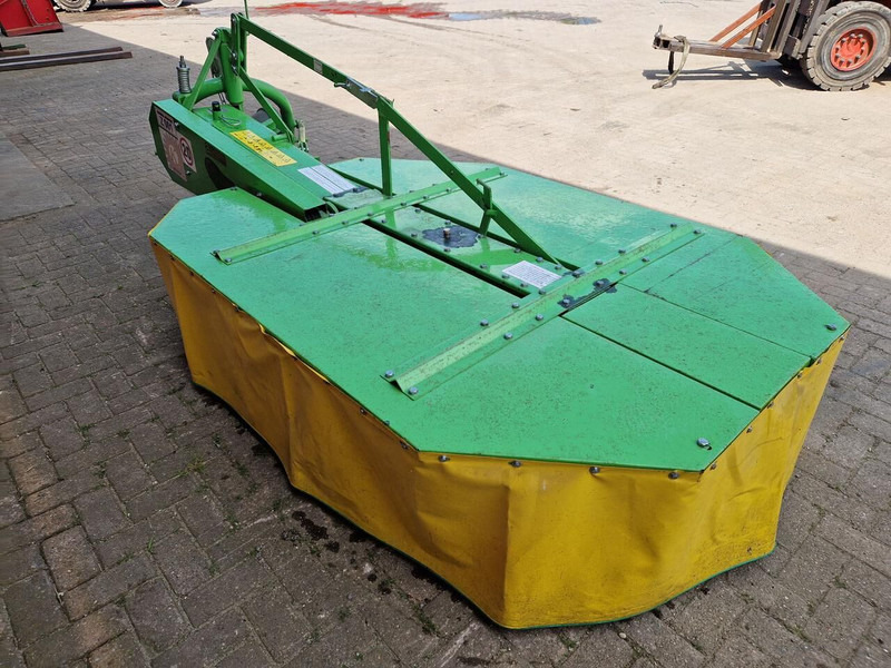 KUZNIA 165 Cyclomaaier - Faucheuse: photos 3 KUZNIA 165 Cyclomaaier - Faucheuse: photos 3