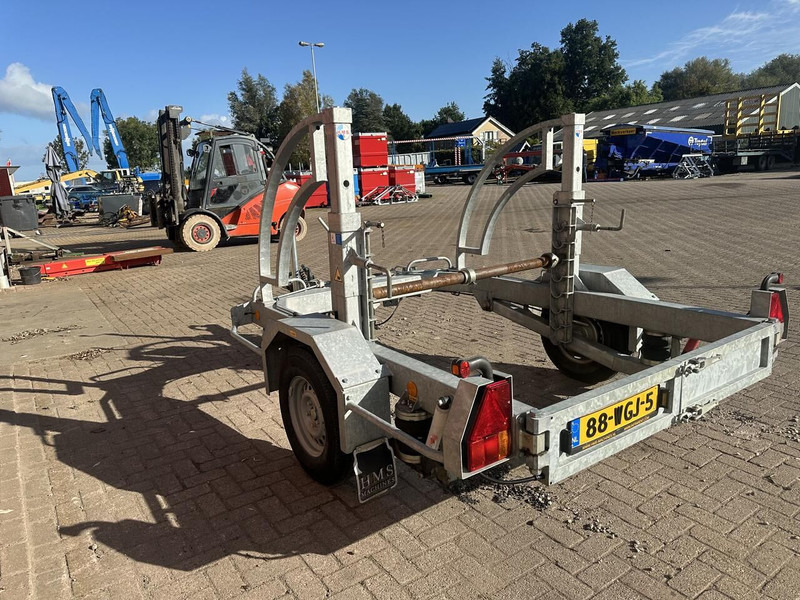 Kabelhaspelwagen Variant 130 - Gebruikt - Remorque ampliroll/ Multibenne: photos 4 Kabelhaspelwagen Variant 130 - Gebruikt - Remorque ampliroll/ Multibenne: photos 4