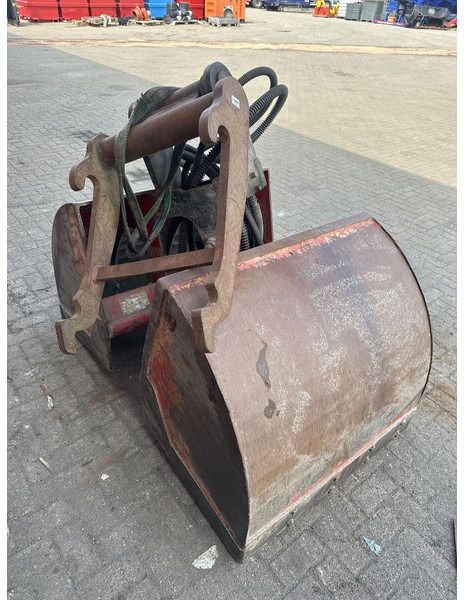 Kinshofer - Grappin pour Engins de chantier: photos 5 Kinshofer - Grappin pour Engins de chantier: photos 5