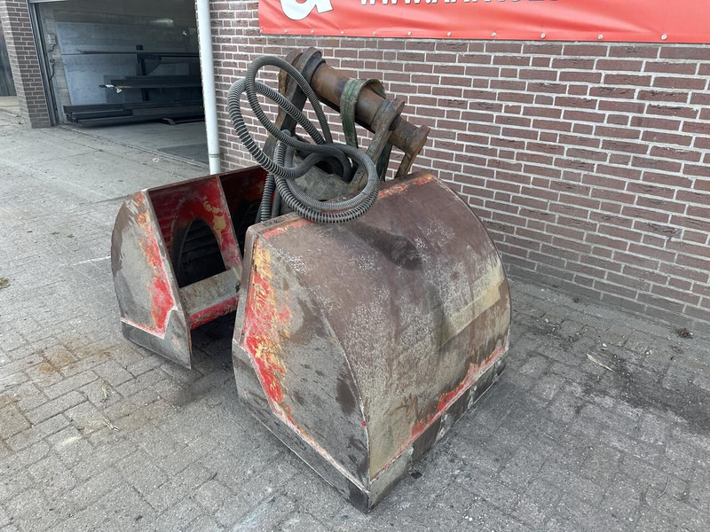 Kinshofer - Grappin pour Engins de chantier: photos 3 Kinshofer - Grappin pour Engins de chantier: photos 3