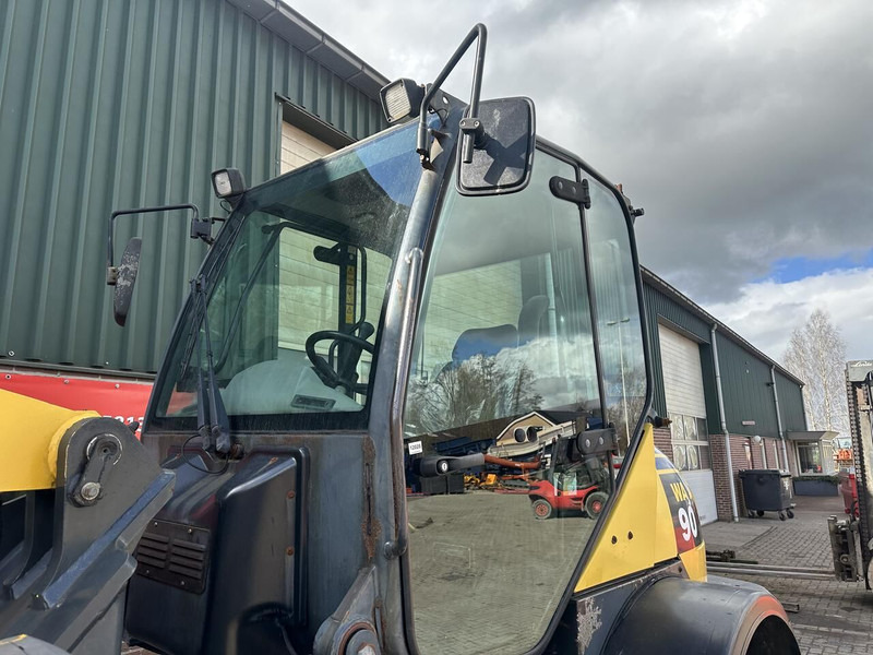 Chargeuse sur pneus Komatsu WA 90-5: photos 10