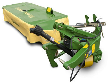 Krone - Faucheuse: photos 1 Krone - Faucheuse: photos 1