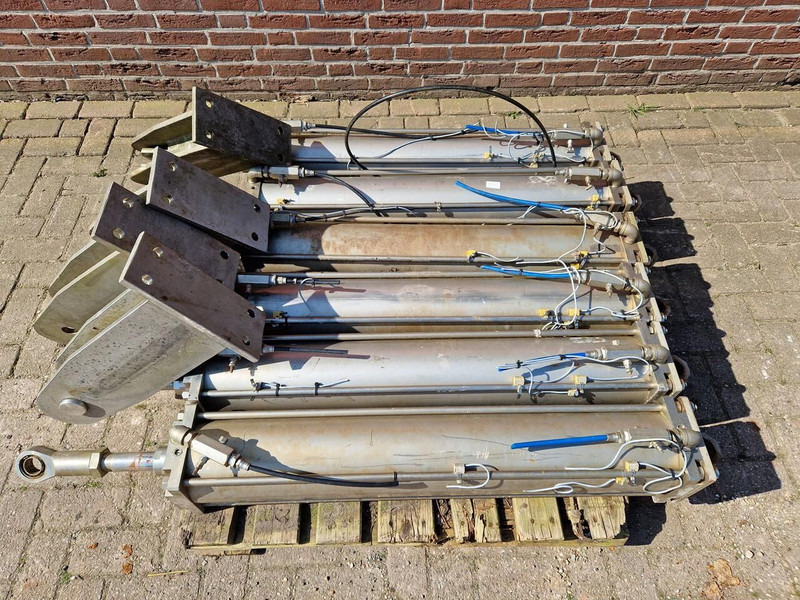 Luchtcilinders - Gebruikt - Vérin hydraulique: photos 4 Luchtcilinders - Gebruikt - Vérin hydraulique: photos 4