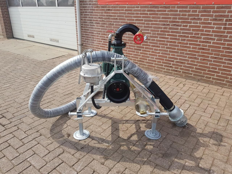 MEC-D 3/65 - Pompe à eau: photos 2 MEC-D 3/65 - Pompe à eau: photos 2