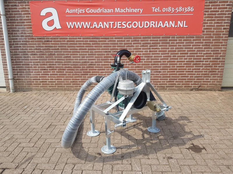 MEC-D 3/65 - Pompe à eau: photos 1 MEC-D 3/65 - Pompe à eau: photos 1