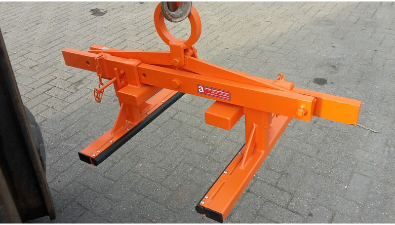 Mechanische klem - Grappin: photos 4 Mechanische klem - Grappin: photos 4