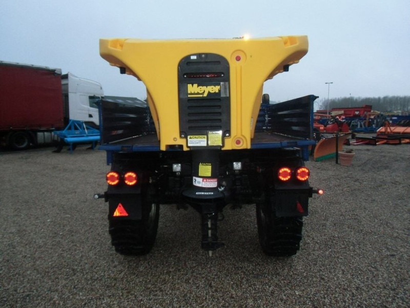Meyer sneeuwschuiven en zoutstrooiers - Epandeur de sable: photos 2 Meyer sneeuwschuiven en zoutstrooiers - Epandeur de sable: photos 2