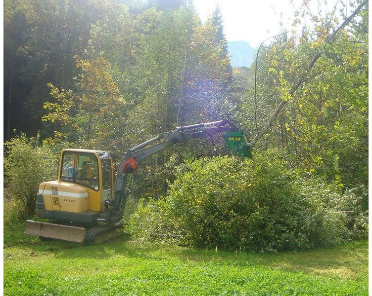 Onbekend Bomenschaar - Grappin pour Matériel forestier: photos 4 Onbekend Bomenschaar - Grappin pour Matériel forestier: photos 4