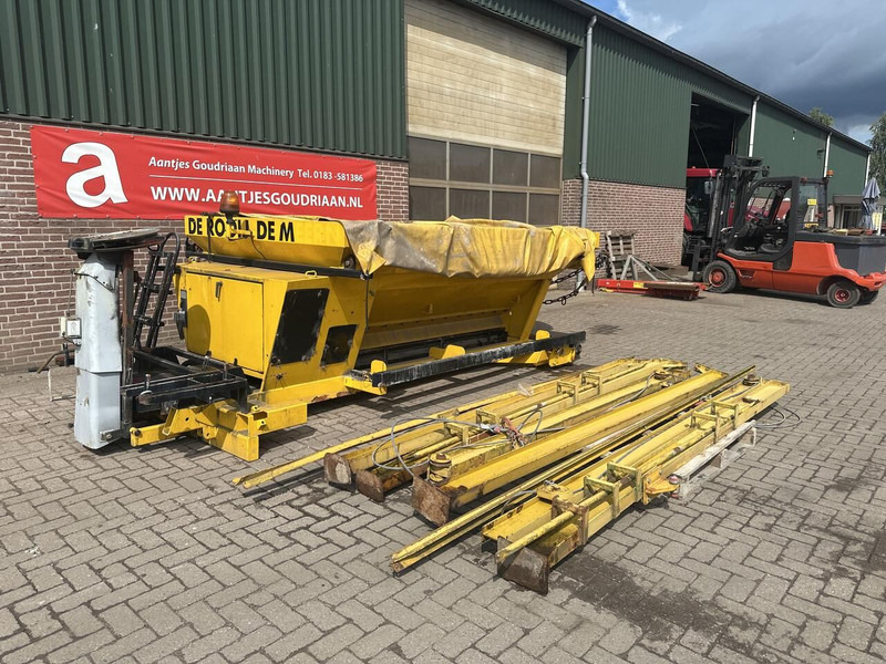 Onbekend - Epandeur de sable: photos 3 Onbekend - Epandeur de sable: photos 3