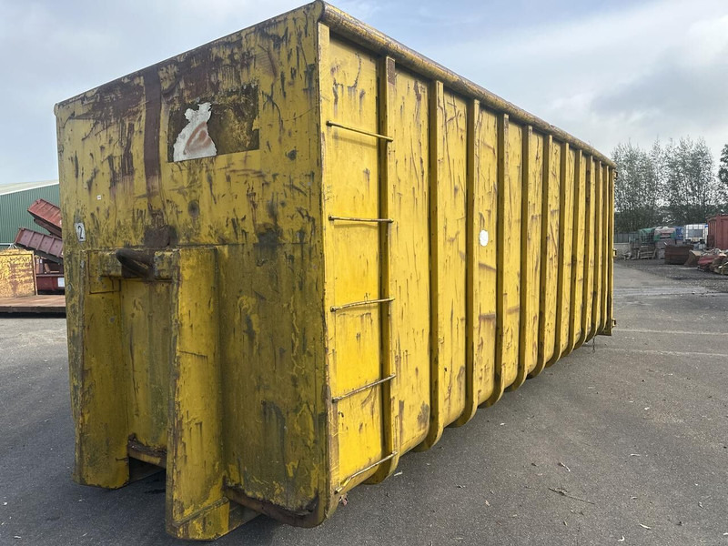 Onbekend - Conteneur maritime: photos 4 Onbekend - Conteneur maritime: photos 4